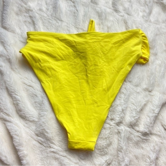 New! SET Agua Bendita Eileen Isabella Puff Sleeve Bikini 10920 12631 - Picture 7 of 16